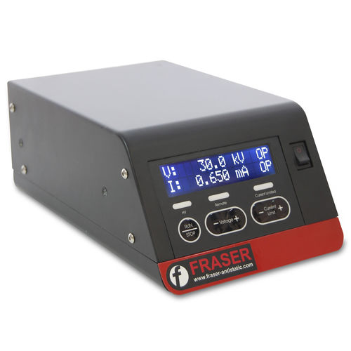 Générateur numérique - IONFIX - Fraser Anti-Static Techniques - de charge électrostatique