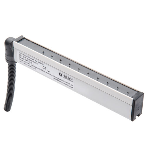 Barre antistatique antidéflagrante - EX1250 - Fraser Anti-Static Techniques