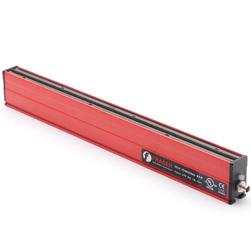 Barre antistatique - 3024 L - Fraser Anti-Static Techniques
