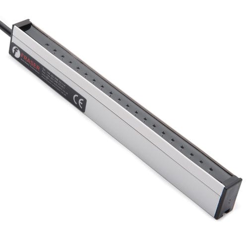 Barre antistatique - 1250 series - Fraser Anti-Static Techniques