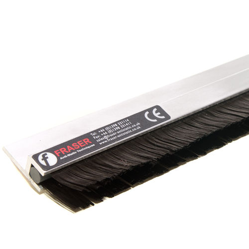 Brosse listeau - 101 - Fraser Anti-Static Techniques - de nettoyage / en aluminium / en fibre de carbone