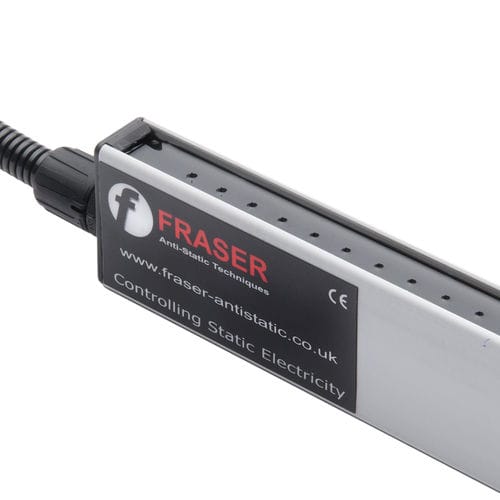 Générateur de courant - 708 series - Fraser Anti-Static Techniques - de charge électrostatique / compact