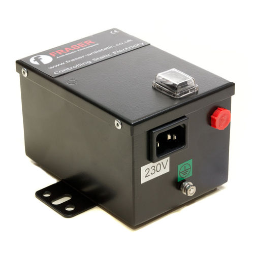Alimentation électrique AC/AC - HP 50-1 - Fraser Anti-Static Techniques - pour équipement antistatique / haute tension / compacte