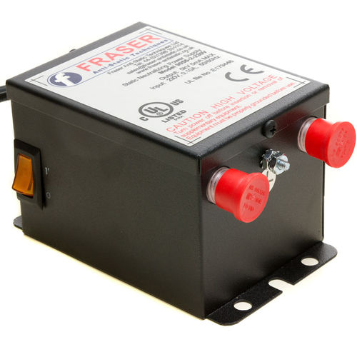 Alimentation électrique AC/AC - 9055-2 - Fraser Anti-Static Techniques - pour équipement antistatique / haute tension / compacte