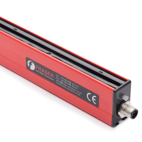 Barre d'ionisation - NEOS 12 L - Fraser Anti-Static Techniques