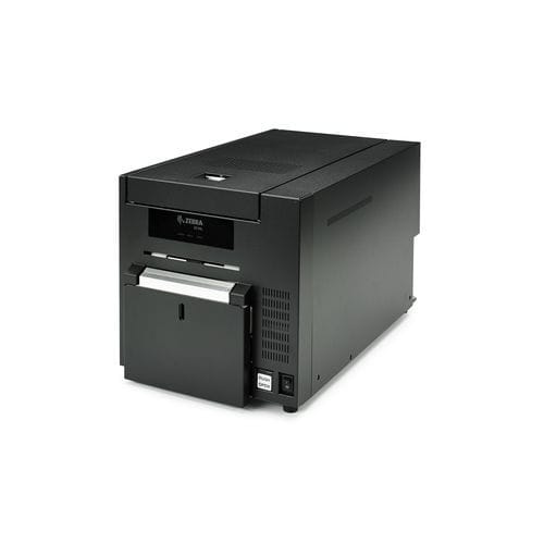 Imprimante à transfert thermique - ZC10L - ZEBRA TECHNOLOGIES - de bureau / couleur / industrielle