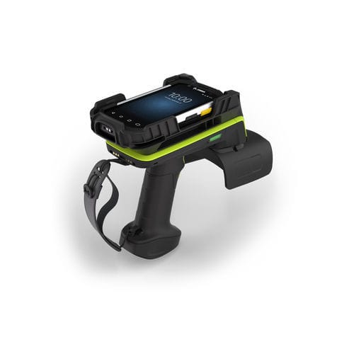 Lecteur RFID mobile - RFD90 series - ZEBRA TECHNOLOGIES - USB / bluetooth / WiFi