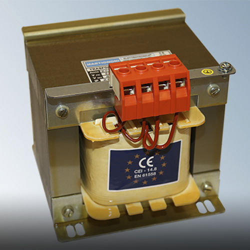 Autotransformateur d'alimentation électrique - Martignoni Elettrotecnica - encapsulé / monophasé