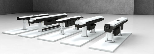 Embarreur pour machine de tournage - Robobar SBF	 - TORNOS - pour barres rondes / pour barres hexagonales / pour barres carrées