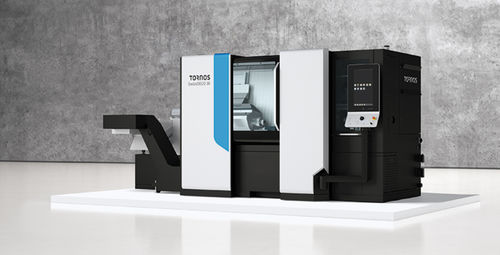 Décolleteuse CNC - DECO TB - TORNOS - pour usinage de barres / fraisage