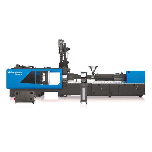 Presse à injecter horizontale - MultiPlug - Sumitomo (SHI) Demag - complètement électrique / multimatière / pour dispositifs médicaux