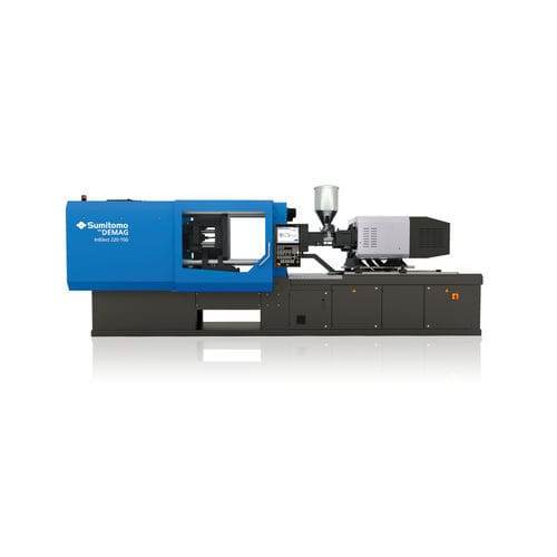 Presse à injecter horizontale - IntElect - Sumitomo (SHI) Demag - complètement électrique / multimatière / pour dispositifs médicaux
