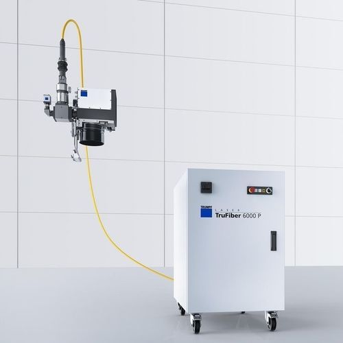 Laser pulsé - TruFiber P series - TRUMPF lasers - à fibre / pour l'industrie / pour applications médicales