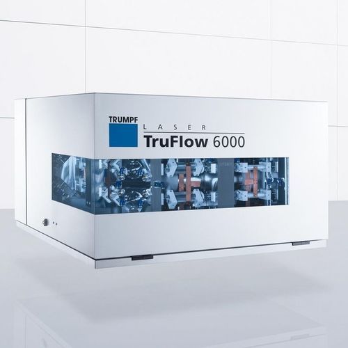 Laser CO2 - TruFlow  - TRUMPF lasers - à gaz / pour l'industrie / de process