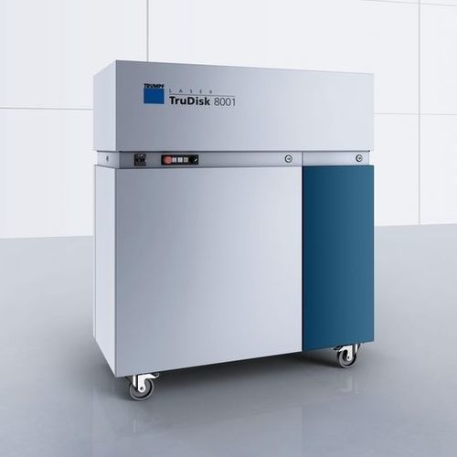 Laser pulsé - TruDisk  - TRUMPF lasers - à état solide / visible / pour le soudage