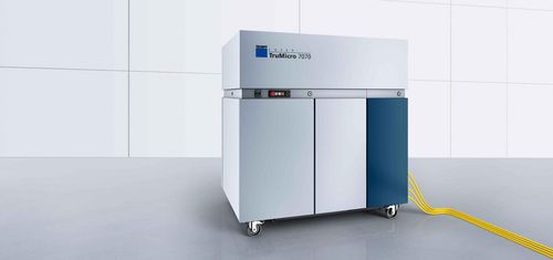 Laser nanoseconde - TruMicro 7000 series  - TRUMPF lasers - à impulsion courte / à état solide / infrarouge