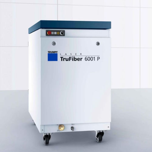 Laser pulsé - TruFiber P - TRUMPF lasers - à fibre / pour applications médicales / pour opération de découpe et soudage