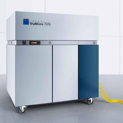 Laser nanoseconde - TruMicro 7000  - TRUMPF lasers - à impulsion courte / à état solide / infrarouge