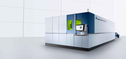 Machine de découpe laser 2D - TruLaser 3000 Bevel Cut Edition - TRUMPF lasers - pour métal / de tôle / CNC