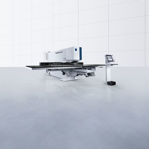 Poinçonneuse CNC - TruPunch 1000 - TRUMPF lasers - électrique / pour métal / poinçonnage