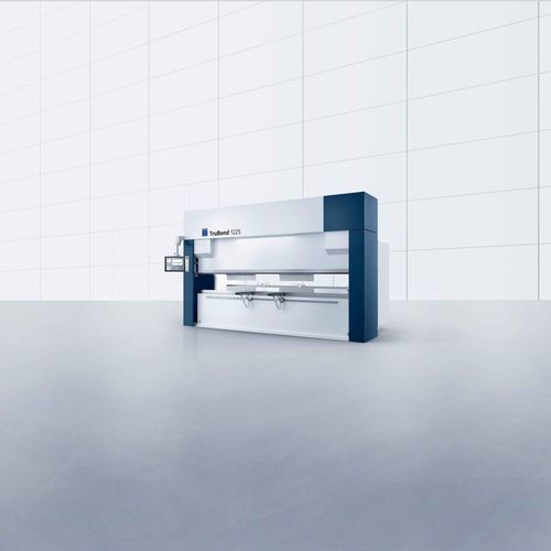 Cintreuse électrique - TruBend 1000 Basic Edition - TRUMPF lasers - de profilés / verticale / CNC