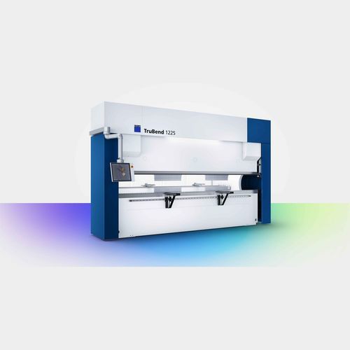 Cintreuse électrique - TruBend 1000 - TRUMPF lasers - de profilés / verticale / CNC