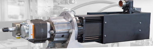Servo-actionneur hydraulique - MAP.cooldrive - Maplan Maschinen und technische Anlagen, Planungs- und Fertigungsgesellschaft m.b.H. - linéaire / pour presse