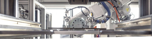 Système de manutention robotisé - MAP.autocell - Maplan Maschinen und technische Anlagen, Planungs- und Fertigungsgesellschaft m.b.H. - modulaire / horizontal / de manutention