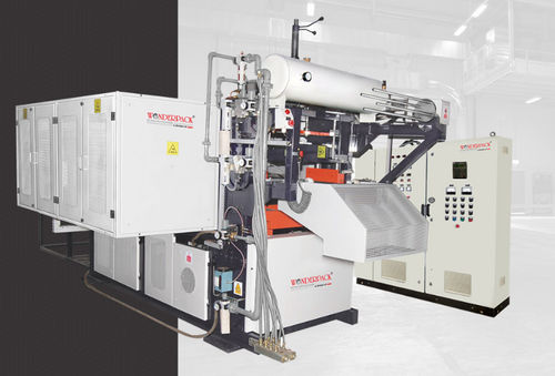 Thermoformeuse alimentée par rouleau - Dispocon®  - Rajoo Engineers Ltd. - PP / en PS / pour emballage