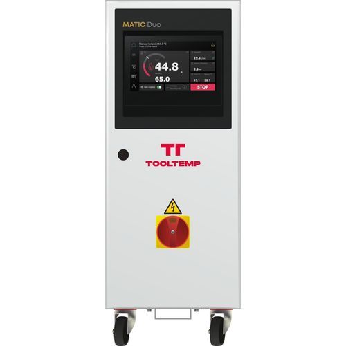 Thermorégulateur intelligent - MATIC Duo 90/150 9 E - Tool-Temp AG - numérique / d'huile / à eau