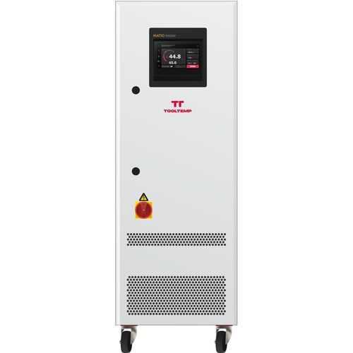 Thermorégulateur intelligent - MATIC Water 90 18 K - Tool-Temp AG - numérique / à circulation d'eau / à eau
