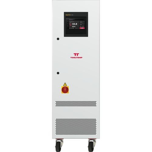 Thermorégulateur intelligent - MATIC Oil 360 32 - Tool-Temp AG - numérique / à circulation d'huile / d'huile
