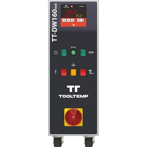 Thermorégulateur numérique - CLASSIC Water TT-DW 160 - Tool-Temp AG - électronique / à eau / standard