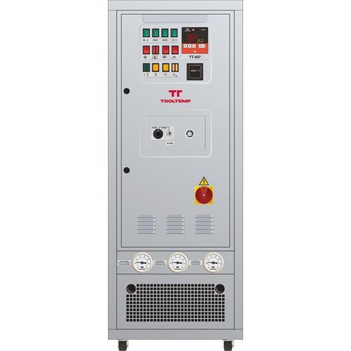 Thermorégulateur numérique - CLASSIC Oil TT-407 Z - Tool-Temp AG - à eau / à circulation d'huile / d'huile