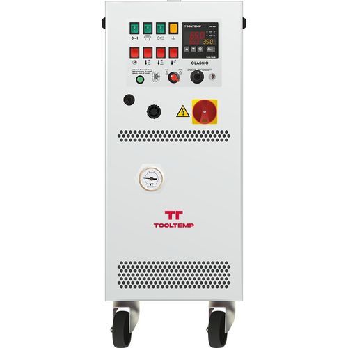 Thermorégulateur numérique - CLASSIC Oil 200 8 Z - Tool-Temp AG - PID / à circulation de fluides / d'huile