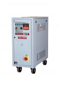 Thermorégulateur numérique - TT-137 N, MP-988 series - TOOL TEMP AG - à eau surpressée