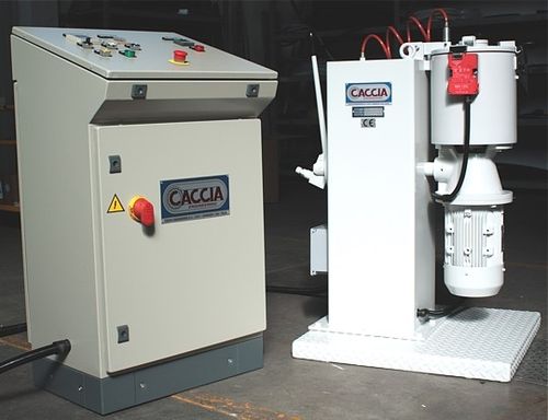 Mélangeur dynamique - LABO/10, LABO/30 - Caccia Engineering S.r.l. - batch / de liquide / de laboratoire