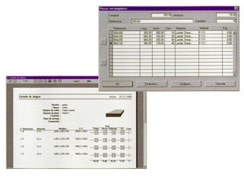 Logiciel d'optimisation - Lantek Expert Quattro - Lantek Sheet Metal Solutions S.L. - de découpe rectangulaire / pour tôlerie