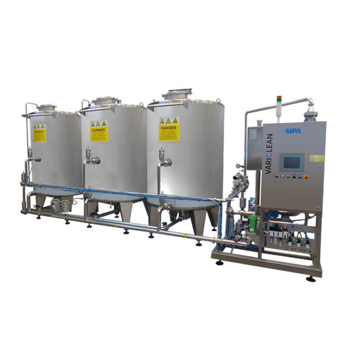 Conteneur sanitaire - Variclean series  - SIPA