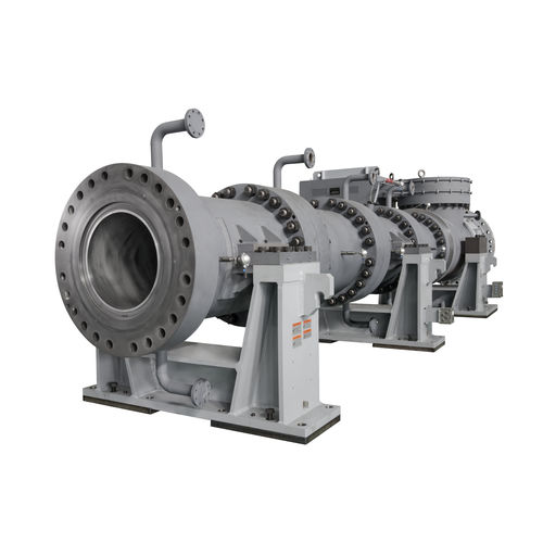 Extrudeuse monovis - P series - JSW The Japan Steel Works, Ltd. - pour la plasturgie / pour EVA / pour LDPE