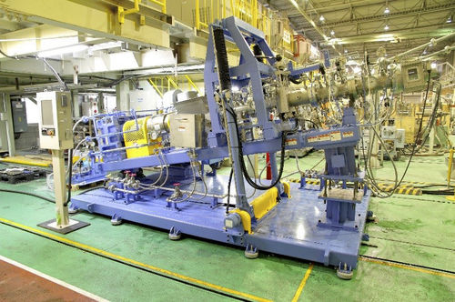 Extrudeuse monovis - R-DE - JSW The Japan Steel Works, Ltd. - bivis / de laboratoire / compacte