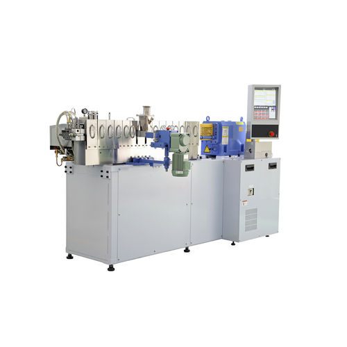 Extrudeuse bivis - TEX25&alpha;Ⅲ - JSW The Japan Steel Works, Ltd. - pour la plasturgie / pour l'industrie pharmaceutique / pour thermoplastiques