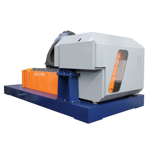 Déchiqueteur primaire - K 150/M series - SatrindTech S.r.l - à 2 arbres / pour le bois / pour carton