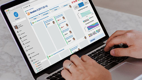 Logiciel de gestion du cycle de vie - Polarion - Siemens PLM Software - de qualité / de conception / de test
