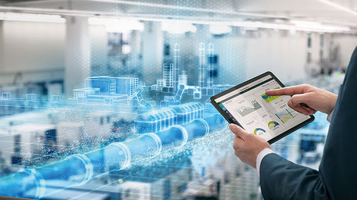 Logiciel d'analyse - Insights Hub - Siemens PLM Software - de supervision / de développement / de qualité