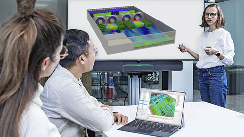 Logiciel de simulation - Simcenter - Siemens PLM Software - de développement / d'ingénierie / de test