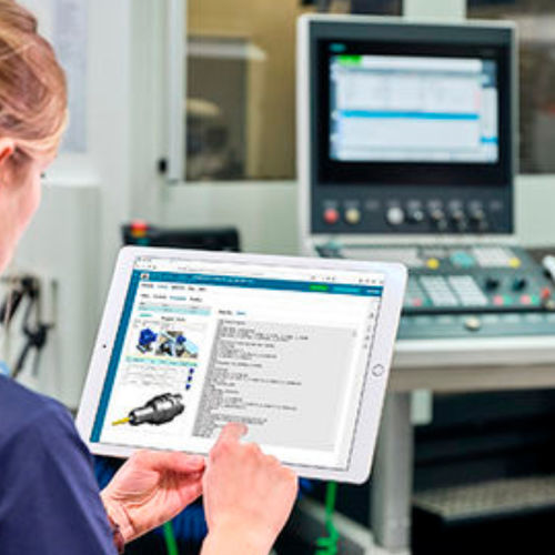 Logiciel d'analyse de données de fabrication - NX for manufacturing - Siemens PLM Software - de qualité / d'inspection / d'impression
