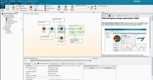 Logiciel de conception - Simcenter HEEDS - Siemens PLM Software - d'analyse / de développement / d'optimisation