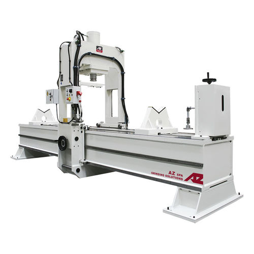 Machine à redresser pour barres - CP6000 - AZ spa