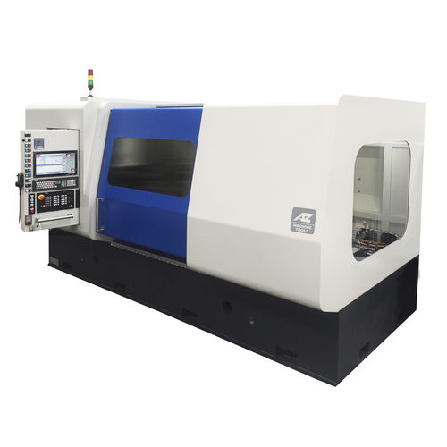 Rectifieuse cylindrique intérieure - GSB600 - AZ spa - pour pièces à usiner / horizontale / CNC